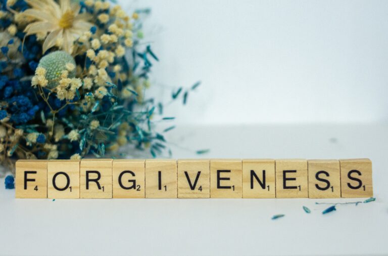 Read more about the article The Power of Forgiveness